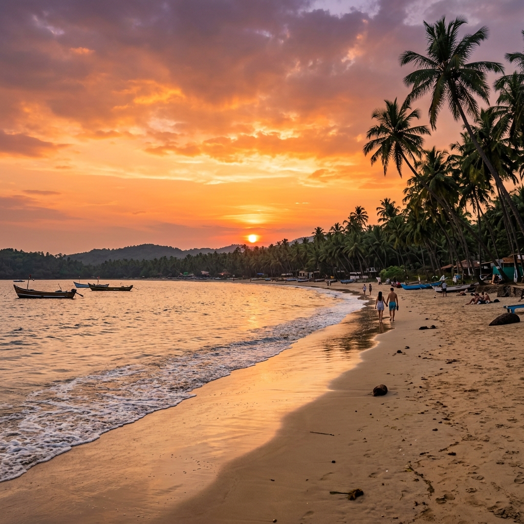 Goa Beaches
