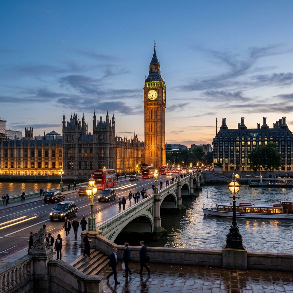 Big Ben London