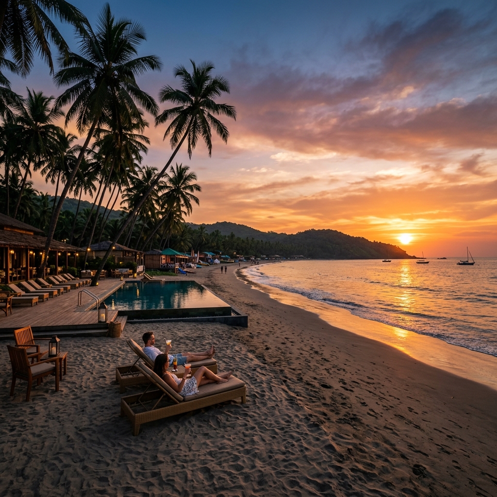 Goa Beaches