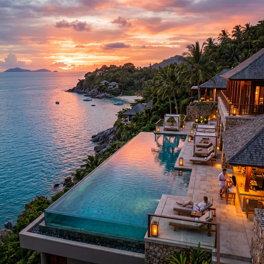 Luxury Resort