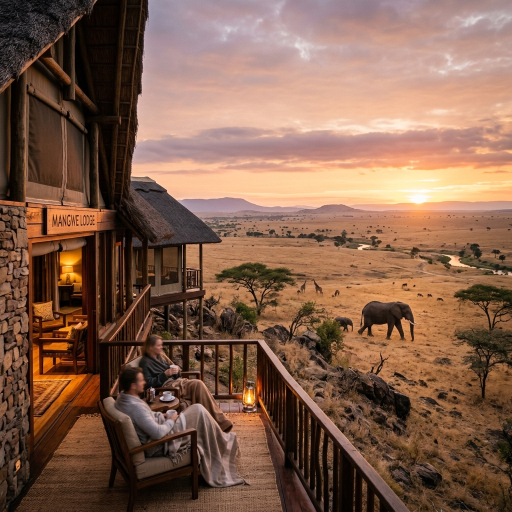 Safari Lodge