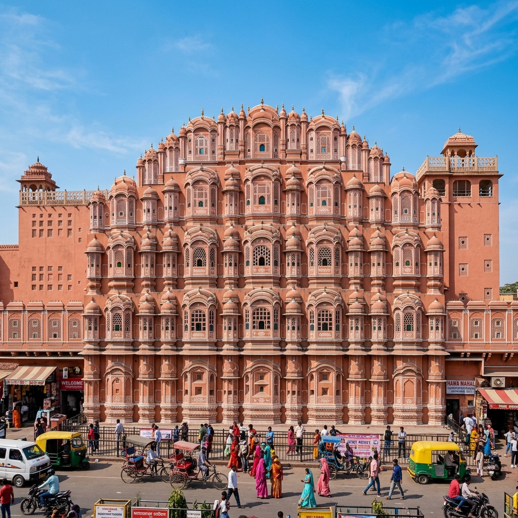 Jaipur Palace